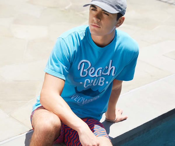 Comfort Colors 1717 Garment Dyed T-Shirt