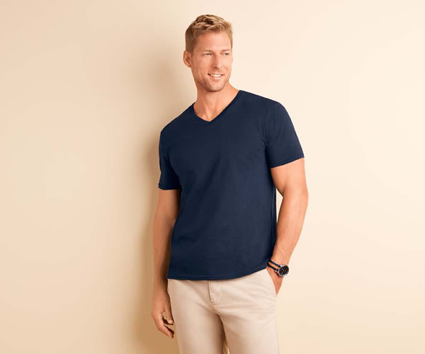 Gildan 63V00 V-Neck T-Shirt