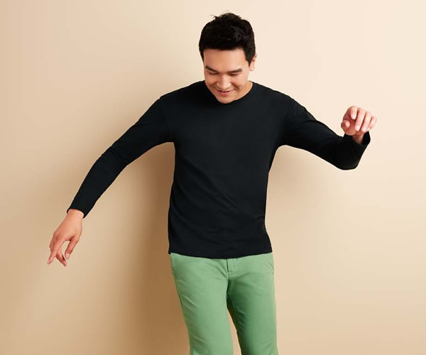 Gildan 76400 Longsleeve T-Shirt