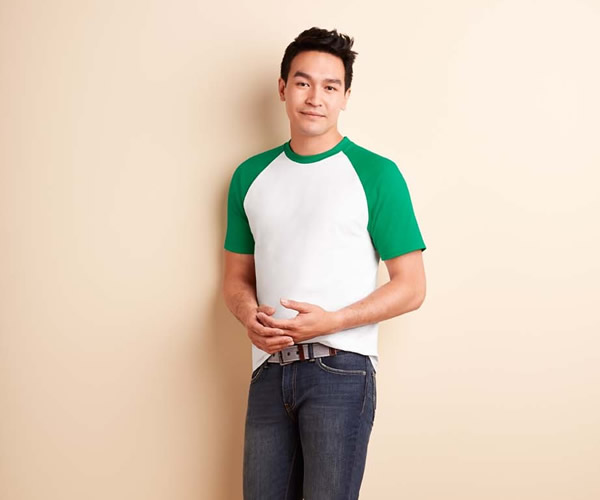 Gildan 76500 Baseball T-Shirt