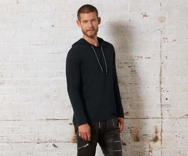 Anvil 987 Lightweight Hoodie