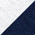 Navy/White