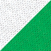 Irish Green/White